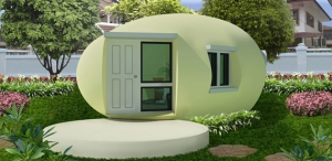 บ้านไข่ (Egg House)