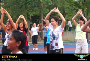 แอโรบิคส์ (Aerobics)